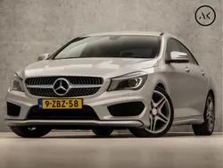 Grijs Gebruikt 2014 Mercedes CLA180 AMG Edition 1 Sedan | € 14.445 (Eerlijke prijs)