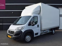 Wit Gebruikt 2019 Fiat Ducato Van | € 23.450 (Eerlijke prijs)