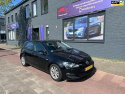 Zwart Gebruikt 2016 VW Golf VII Comfortline Hatchback | € 8.299 (Eerlijke prijs)