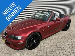 Rood Gebruikt 2002 BMW Z3 Sport Line Cabriolet | € 10.900 (Eerlijke prijs)