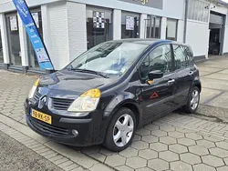 Zwart Gebruikt 2005 Renault Modus Luxe MPV | € 1.499 (Goede deal)