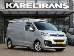 Zilver Gebruikt 2019 Citroën Jumpy MPV | € 18.950 (Goede deal)