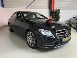 Zwart Gebruikt 2021 Mercedes E200 Business Sedan | € 37.850