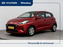 Rood Gebruikt 2025 Hyundai i10 Comfort Hatchback | € 24.945 (Iets duurder)