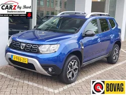 Blauw Gebruikt 2020 Dacia Duster Anniversary SUV | € 15.945 (Eerlijke prijs)