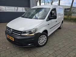 Wit Gebruikt 2017 VW Caddy Maxi Comfortline MPV | € 8.995 (Eerlijke prijs)