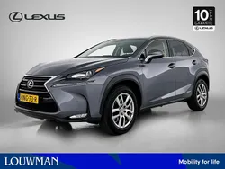 Grijs Gebruikt 2017 Lexus NX300h Luxury Line SUV | € 28.950 (Eerlijke prijs)