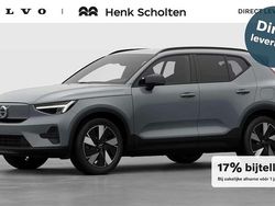 Blauw Nieuw 2025 Volvo EX40 Business Edition SUV | € 52.785 (Eerlijke prijs)