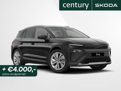 Zwart Nieuw 2025 Skoda Elroq Business Line SUV | € 38.460 (Eerlijke prijs)