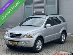 Grijs Gebruikt 2008 Kia Sorento SUV | € 6.950