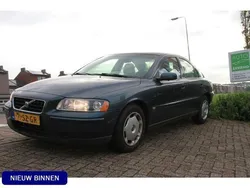 Blauw Gebruikt 2006 Volvo S60 Sedan | € 1.950