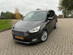 Grijs Gebruikt 2016 Ford C-MAX Titanium MPV | € 7.950 (Eerlijke prijs)