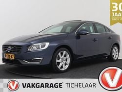 Blauw Gebruikt 2013 Volvo S60 Summum Sedan | € 13.899 (Eerlijke prijs)