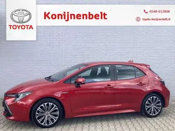 Rood Gebruikt 2019 Toyota Corolla Style Hatchback | € 23.995 (Eerlijke prijs)