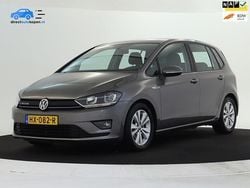 Grijs Gebruikt 2016 VW Golf Sportsvan Comfortline MPV | € 14.945 (Goede deal)