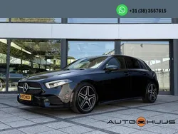 Zwart Gebruikt 2020 Mercedes A160 Business Hatchback | € 18.850 (Duur)