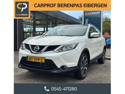 Wit Gebruikt 2016 Nissan Qashqai Tekna SUV | € 13.950 (Eerlijke prijs)
