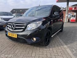 Zwart Gebruikt 2014 Mercedes Citan 111 Van | € 5.250