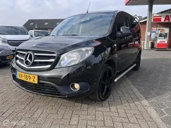 Zwart Gebruikt 2014 Mercedes Citan 111 Van | € 5.450 (Eerlijke prijs)