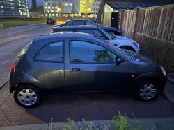 Grijs Gebruikt 2008 Ford Ka Hatchback | € 1.000 (Eerlijke prijs)
