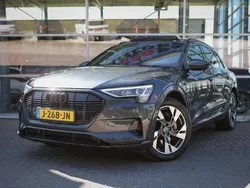 Grijs Gebruikt 2020 Audi e-tron SUV | € 26.950 (Goede deal)