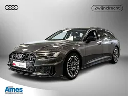 Grijs Gebruikt 2023 Audi A6 Competition Stationwagen | € 51.995 (Goede deal)