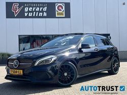 Zwart Gebruikt 2017 Mercedes A220 Motorsport Edition Hatchback | € 21.740