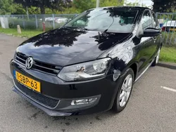 Zwart Gebruikt 2013 VW Polo Highline Hatchback | € 6.900 (Goede deal)