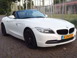 Wit Gebruikt 2009 BMW Z4 Cabriolet | € 8.250