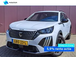 Wit Gebruikt 2024 Peugeot 2008 Allure SUV | € 23.890 (Goede deal)