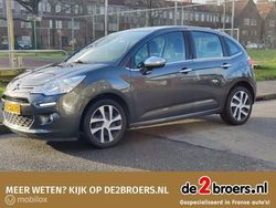 Grijs Gebruikt 2013 Citroën C3 Tendance Hatchback | € 5.900 (Duur)
