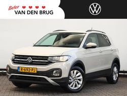 Grijs Gebruikt 2022 VW T-Cross Life SUV | € 18.395 (Eerlijke prijs)