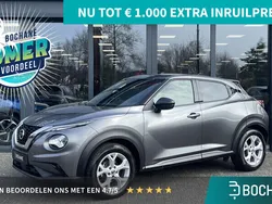 Grijs Gebruikt 2020 Nissan Juke N-Connecta SUV | € 20.540 (Eerlijke prijs)