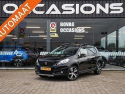 Zwart Gebruikt 2018 Peugeot 2008 Allure SUV | € 13.950 (Iets duurder)