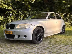 Grijs Gebruikt 2005 BMW 118 Hatchback | € 4.000 (Eerlijke prijs)