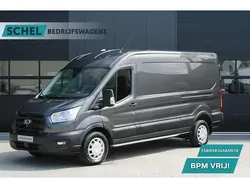 Zilver Nieuw 2024 Ford Transit Limited Van | € 33.950 (Eerlijke prijs)
