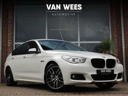 Wit Gebruikt 2012 BMW 520 Gran Turismo Executive Hatchback | € 16.950