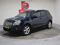 Blauw Gebruikt 2010 Nissan Qashqai +2 SUV | € 9.950 (Eerlijke prijs)