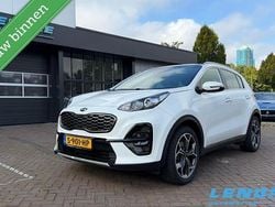 Wit Gebruikt 2019 Kia Sportage GT-Line SUV | € 23.900 (Eerlijke prijs)