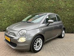 Grijs Gebruikt 2017 Fiat 500 Pop Star Hatchback | € 7.950 (Eerlijke prijs)