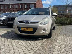 Grijs Gebruikt 2011 Hyundai i20 MPV | € 4.450