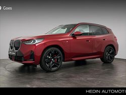 Rood Gebruikt 2025 BMW X3 M Sport SUV | € 88.880