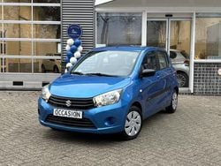 Blauw Gebruikt 2016 Suzuki Celerio Comfort Hatchback | € 5.949 (Eerlijke prijs)
