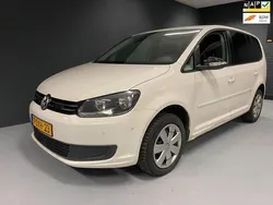 Wit Gebruikt 2014 VW Touran MPV | € 6.499 (Super prijs)