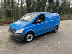 Blauw Gebruikt 2011 Mercedes Vito MPV | € 4.700 (Iets duurder)