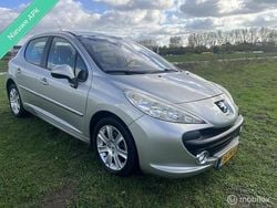 Grijs Gebruikt 2006 Peugeot 207 Hatchback | € 1.650 (Eerlijke prijs)