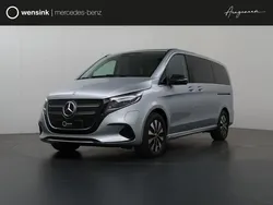 Zilver Nieuw 2025 Mercedes EQV300 Avantgarde MPV | € 89.990 (Duur)