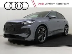 Grijs Gebruikt 2025 Audi Q4 e-tron SUV | € 50.950 (Super prijs)
