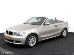 Overige Gebruikt 2009 BMW 118 Cabriolet Executive Cabriolet | € 8.750 (Super prijs)