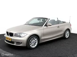 Overige Gebruikt 2009 BMW 118 Cabriolet Executive Cabriolet | € 8.750 (Goede deal)